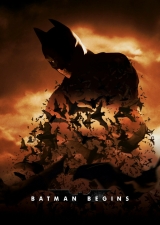 Filmplakat Batman Begins
