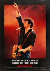 Filmplakat Springsteen: Deliver Me from Nowhere