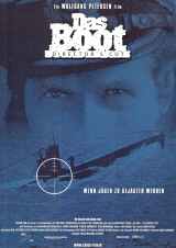 Filmplakat DAS BOOT - Director´s Cut