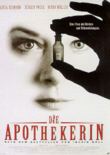 Filmplakat DIE APOTHEKERIN