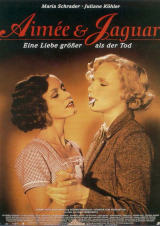 Filmplakat AIMEE & JAGUAR