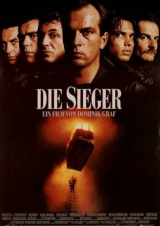 Filmplakat DIE SIEGER - Director´s Cut