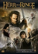 Filmplakat Der Herr der Ringe: Die Rückkehr des Königs (Extended)