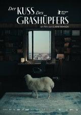 Filmplakat Der Kuss des Grashüpfers