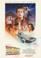 Filmplakat Back to the Future