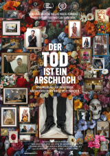 Filmplakat Der Tod ist ein Arschloch