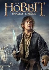 Filmplakat Der Hobbit - Smaugs Einöde (Extended)