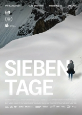 Filmplakat Sieben Tage