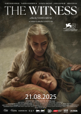 Filmplakat The Witness