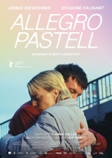Filmplakat Allegro Pastell