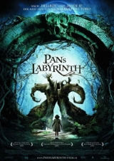 Filmplakat Pans Labyrinth