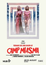 Filmplakat Teenage Sex and Death at Camp Miasma