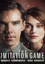Filmplakat The Imitation Game