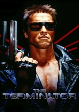 Filmplakat The Terminator