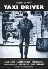 Filmplakat Taxi Driver