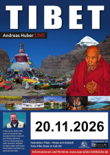 Filmplakat Faszination Tibet - Reise zum Kailash