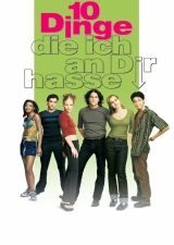 Filmplakat 10 Dinge, die ich an Dir hasse