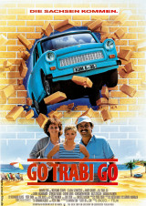 Filmplakat Go Trabi Go