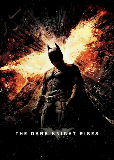 The Dark Knight Rises 2D|OV