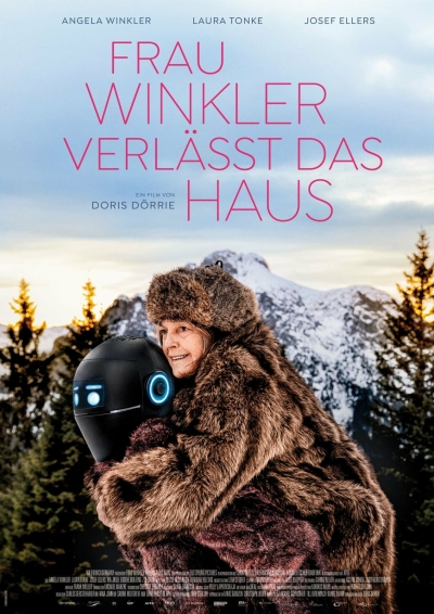 Frau Winkler verlässt das Haus 2D