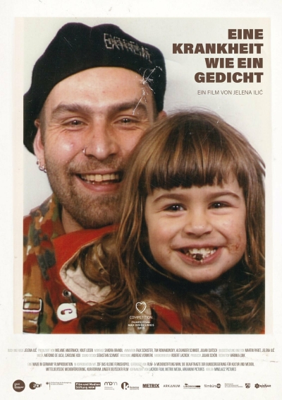 Eine Krankheit wie ein Gedicht 2D