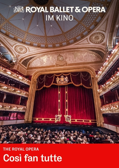 RBO: Cosi fan tutte (Royal Opera) 2D