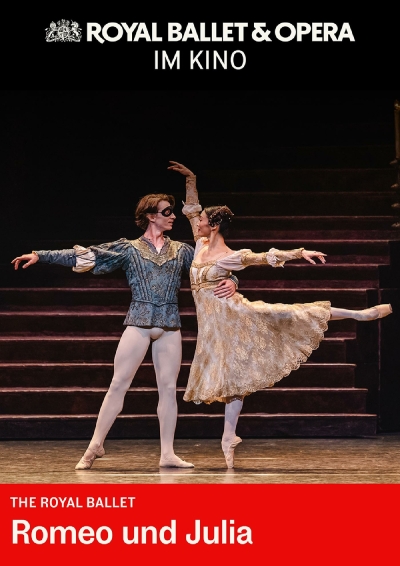 RBO: Romeo und Julia (Royal Ballet) 2D