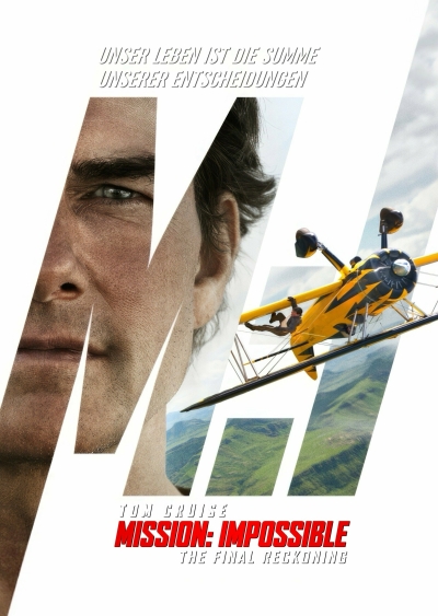 Mission: Impossible - The Final Reckoning 2D|Om U