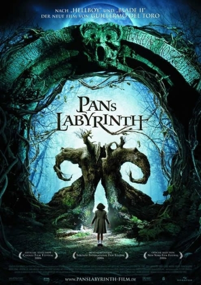 Pans Labyrinth 2D|OmU