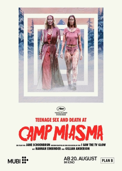 Teenage Sex and Death at Camp Miasma 2D|Om U