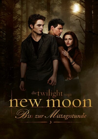 New Moon - Bis zur Mittagsstunde 2D
