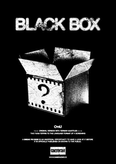 BLACK BOX 2D|OmU