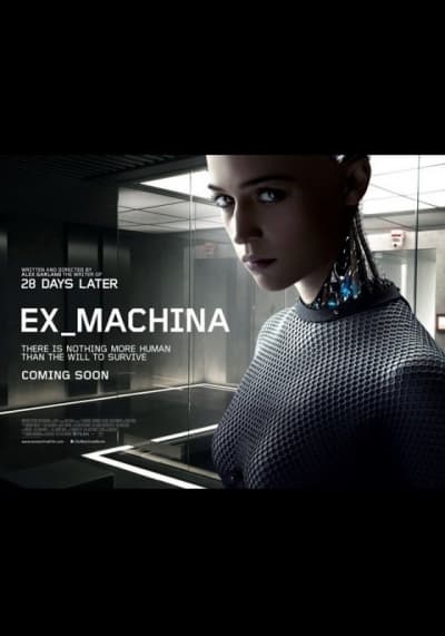 Ex Machina 2D|OmU