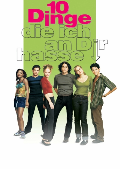 10 Dinge, die ich an Dir hasse 2D